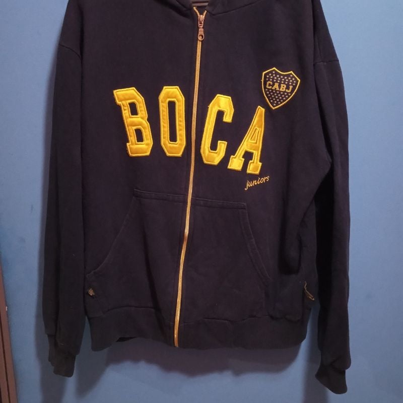 Moletom best sale boca juniors