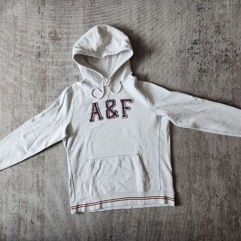 Abercrombie & 2024 fitch moletom