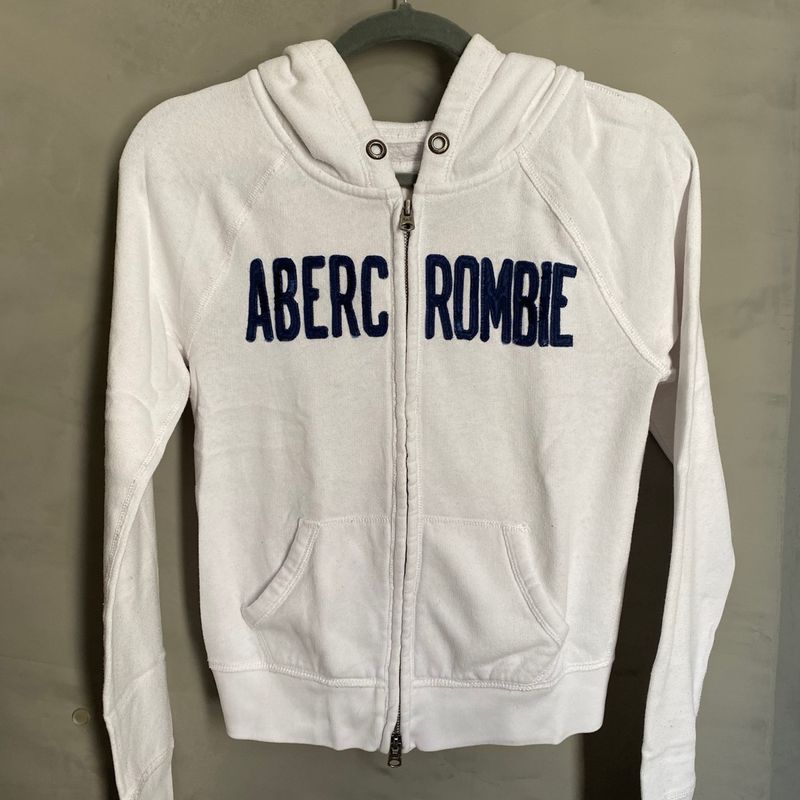 Moletom hot sale abercrombie feminino