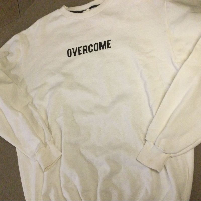 Overcome casaco best sale