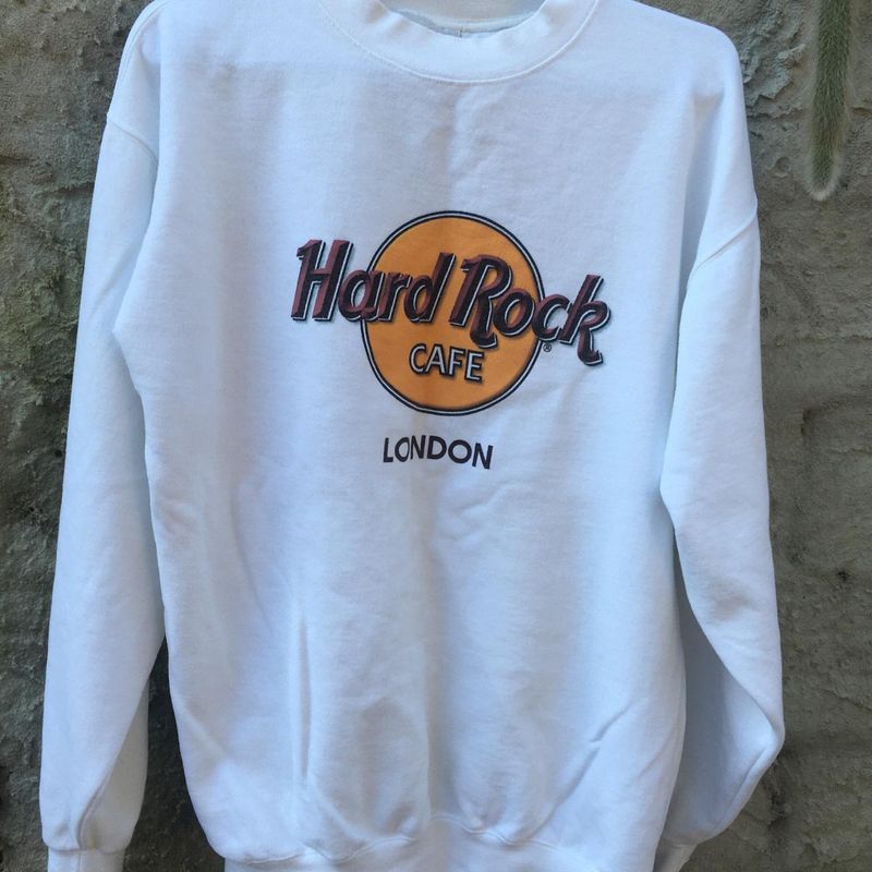 Hard store rock moletom