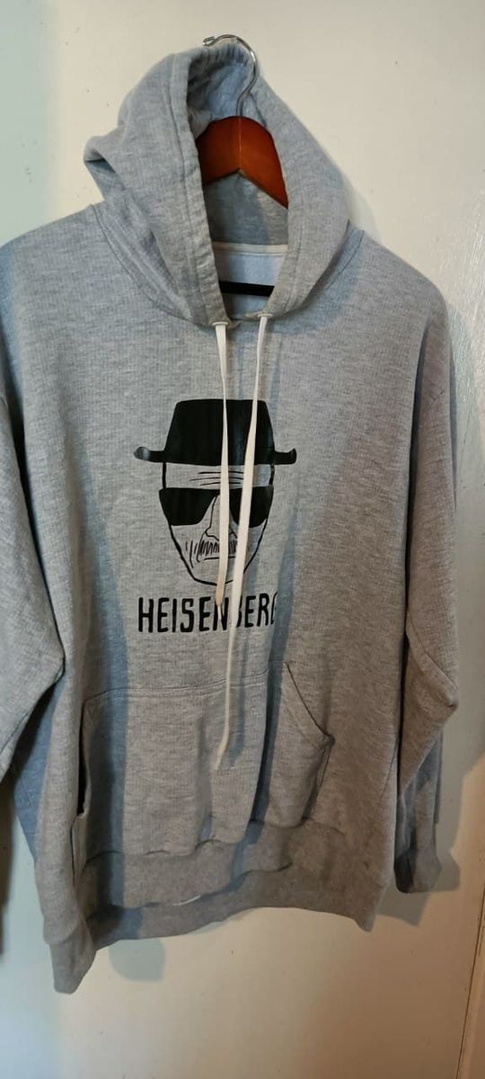Camiseta de Breaking Bad - Heisenberg Blend - Tu Tienda Shoka