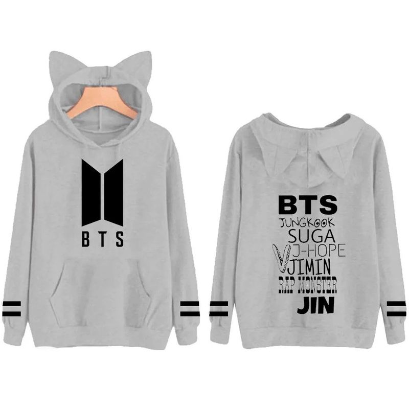 Moletom bts hot sale jungkook feminino