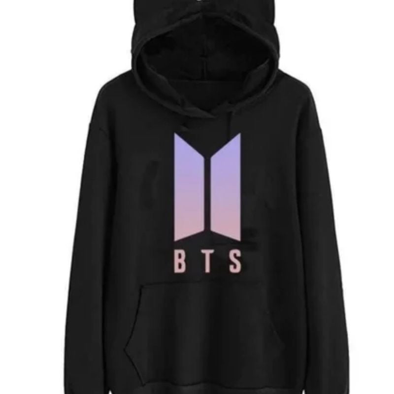 Casaco hot sale feminino bts