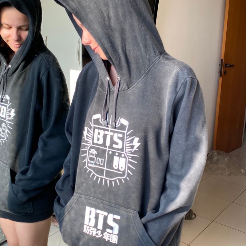 Comprar moletom 2024 bts feminino