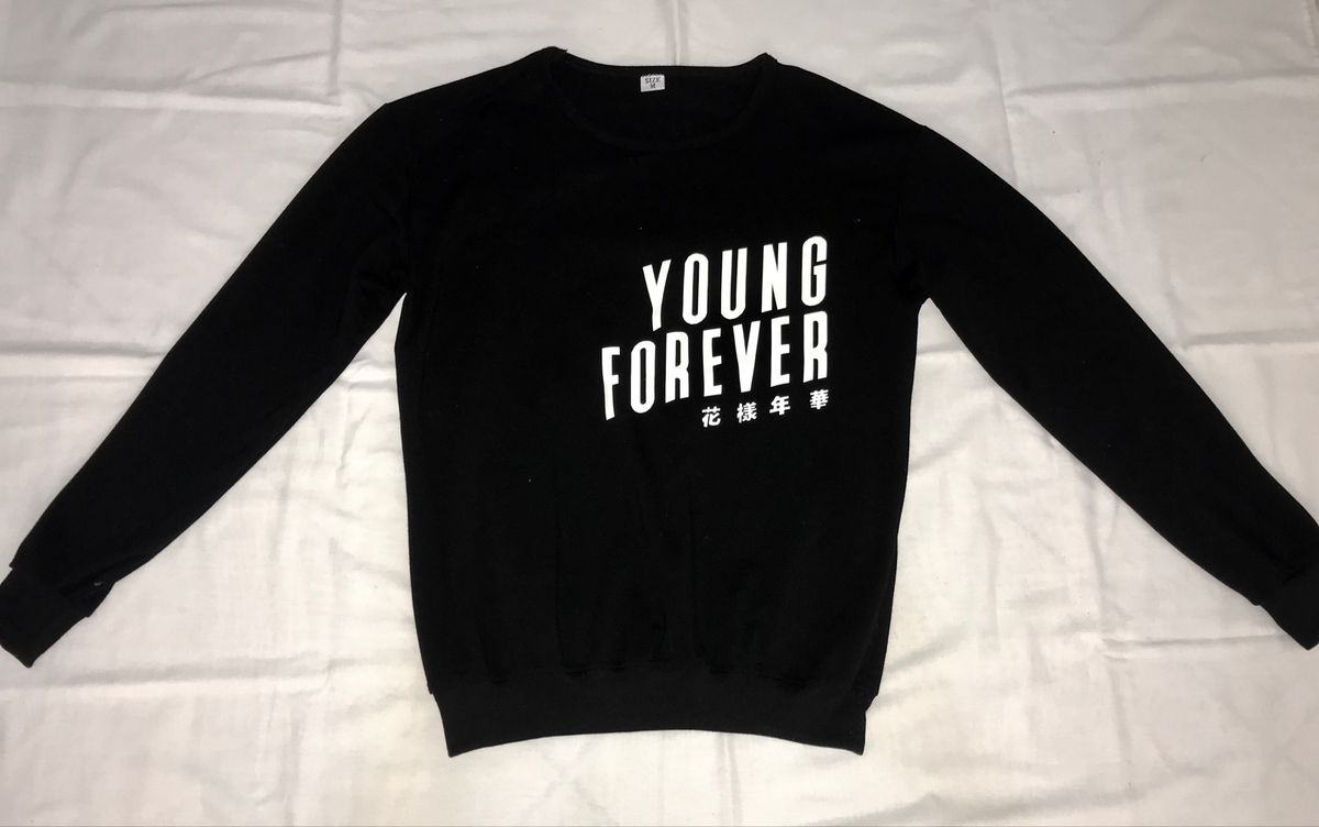 moletom bts jungkook