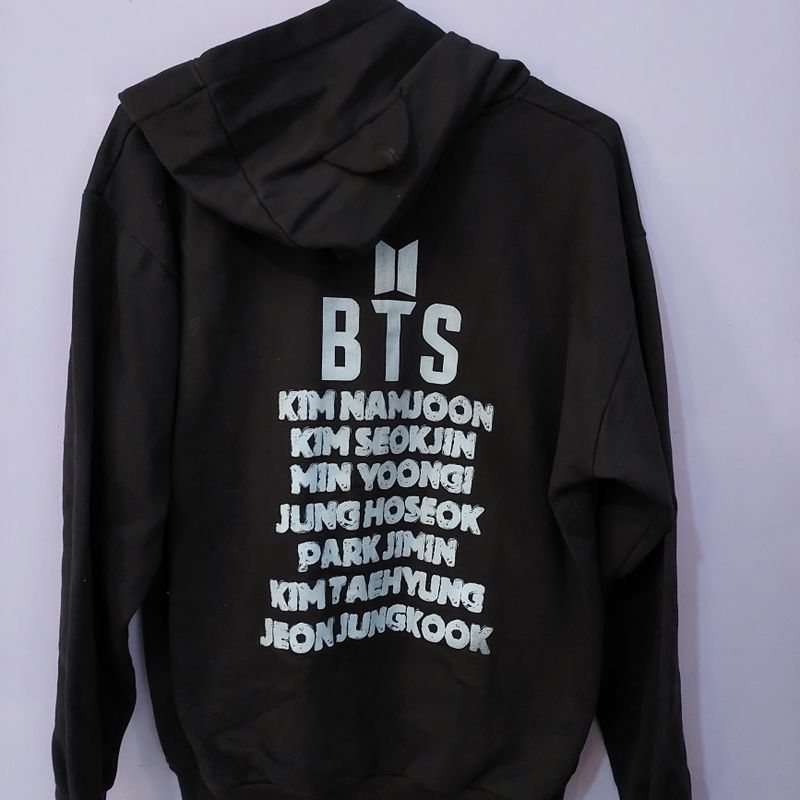 Moletom bts best sale kim namjoon