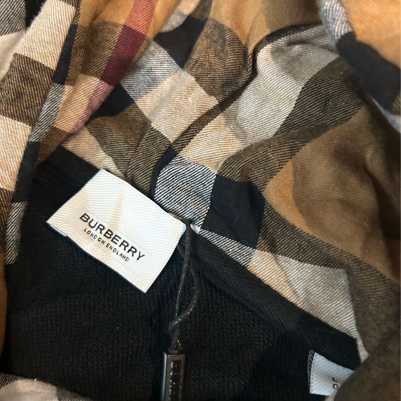 Moletom Burberry | Burberry Usado 106934269 | enjoei
