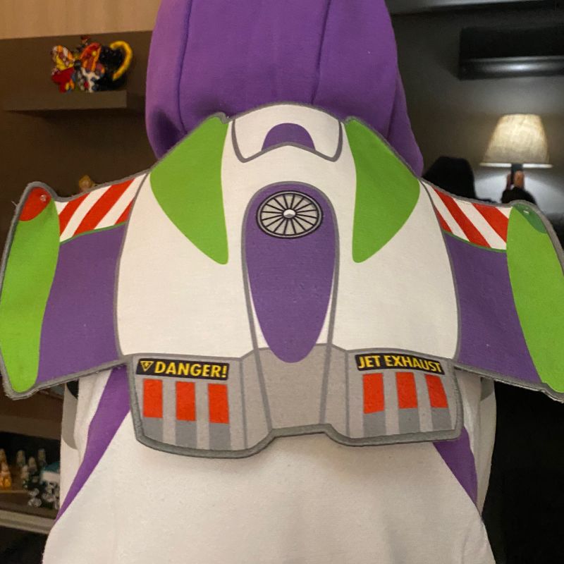 Moletom buzz hot sale lightyear