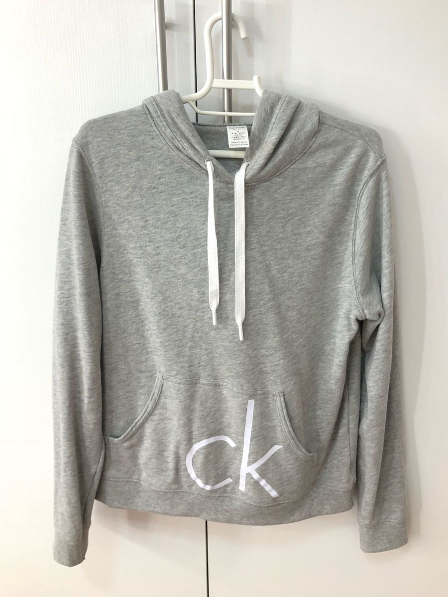 conjunto de moletom feminino calvin klein