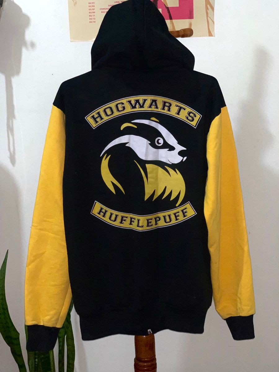 Moletom canguru harry potter cheap