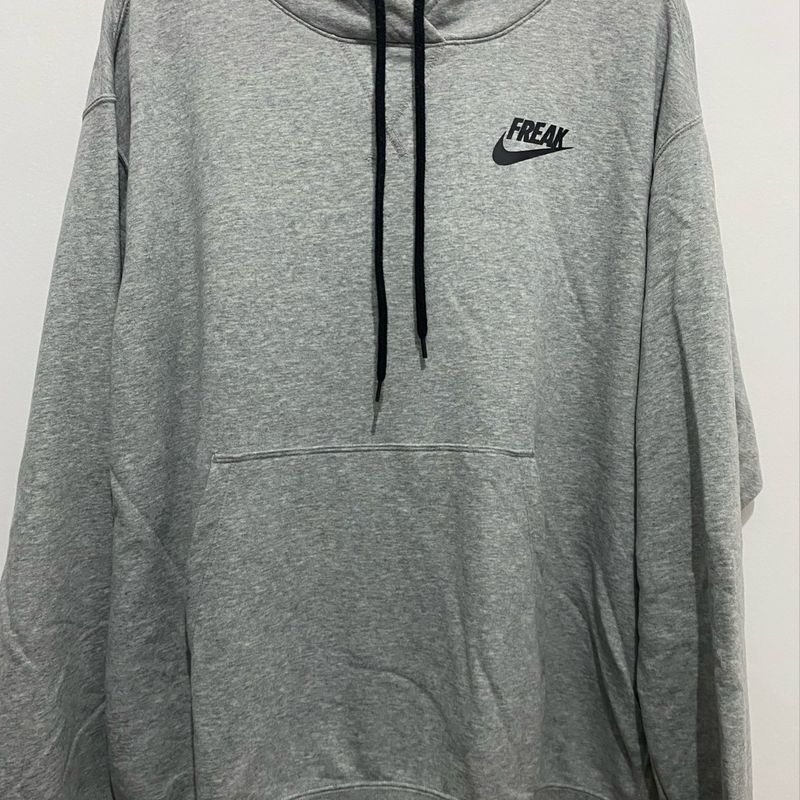 Moletom Canguru Feminino Nike Moletom Canguru Nike Freak