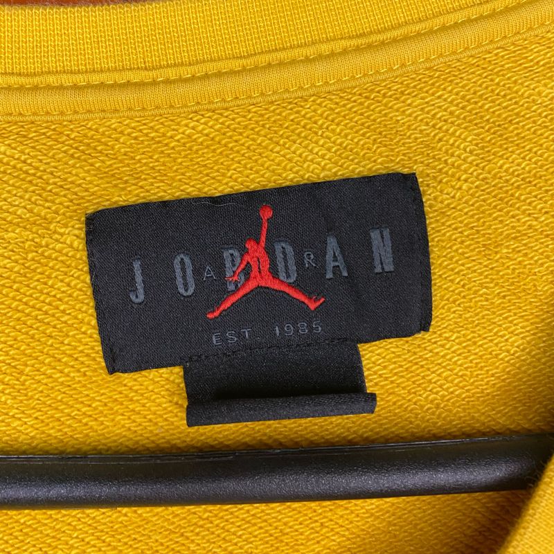 Moletom store careca jordan