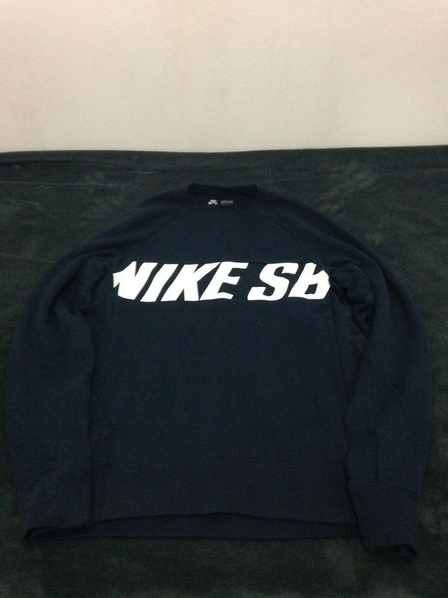 moletom nike sb careca