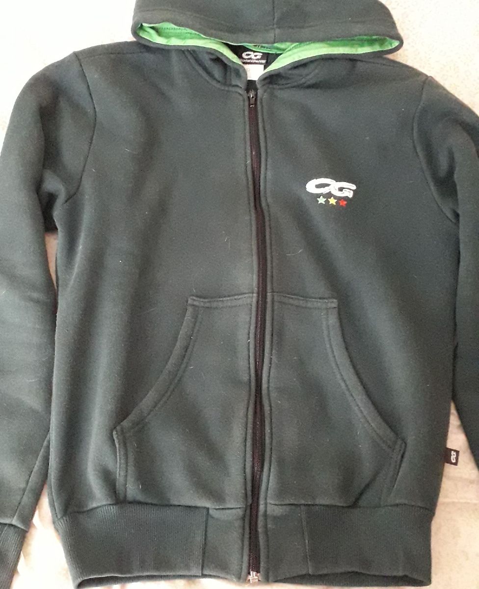 casaco cristal graffiti masculino