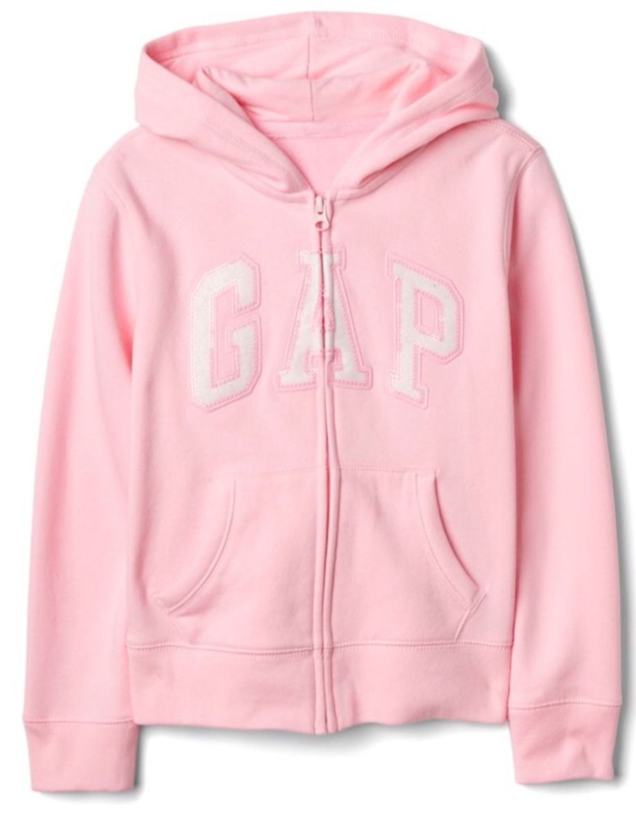 moletom infantil gap feminino