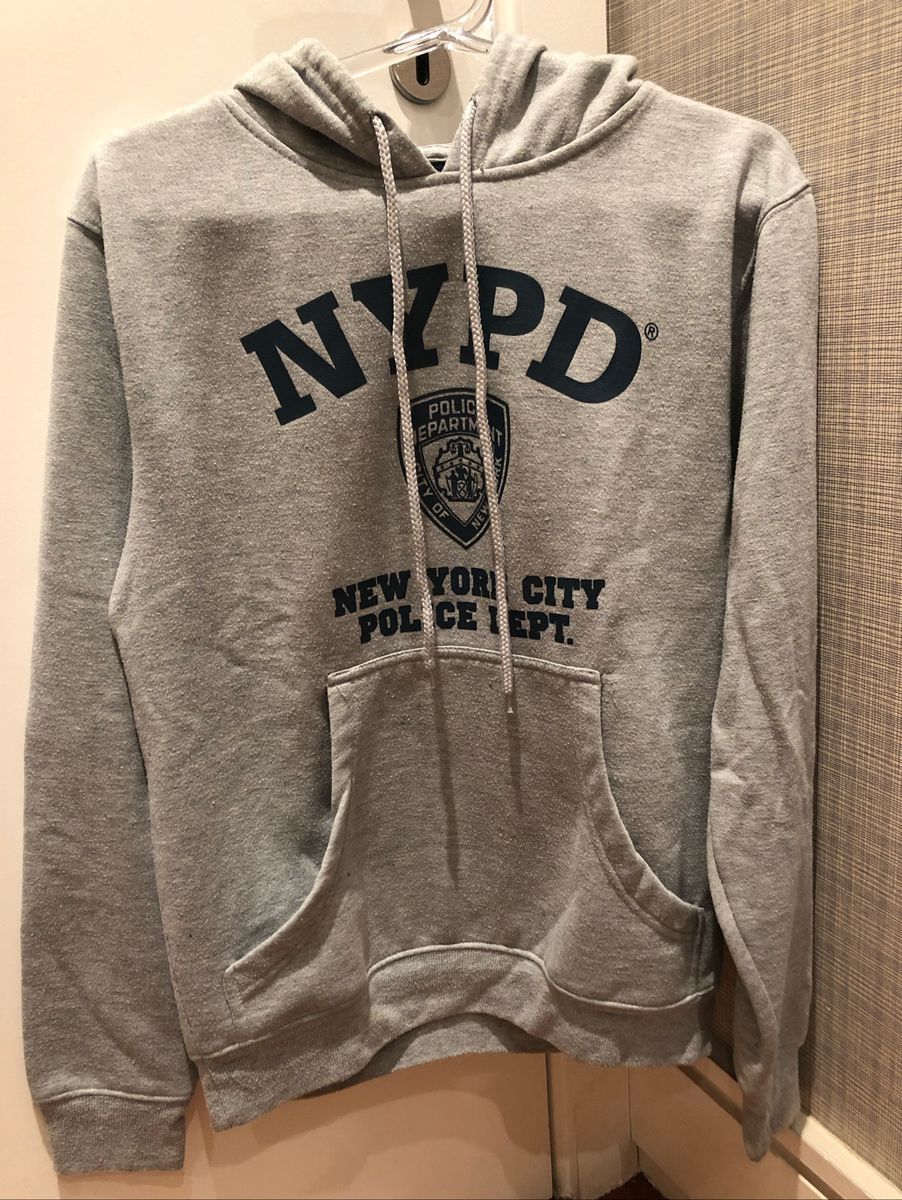 moletom nypd