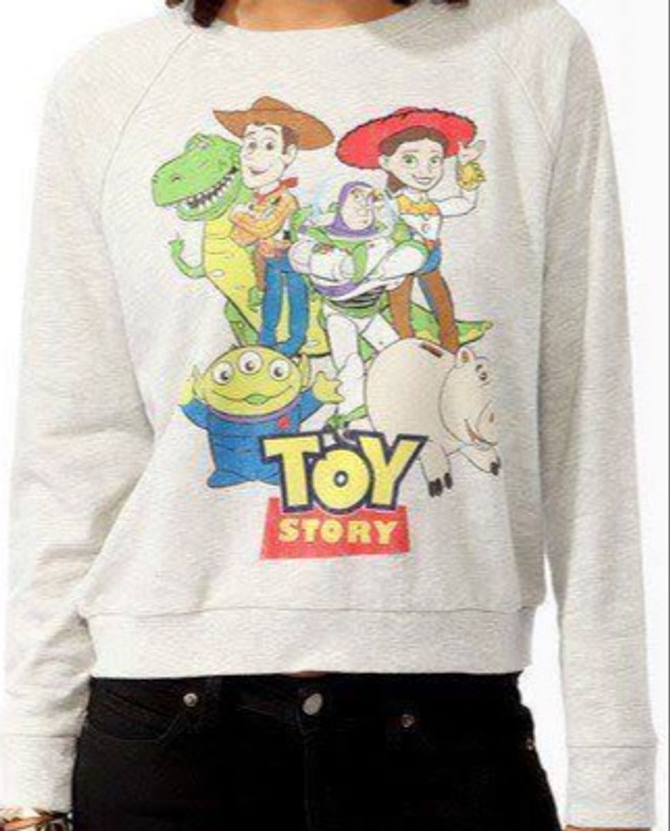 moletom toy story