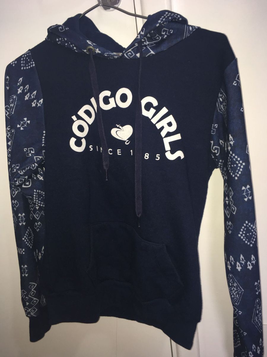 blusa de frio codigo