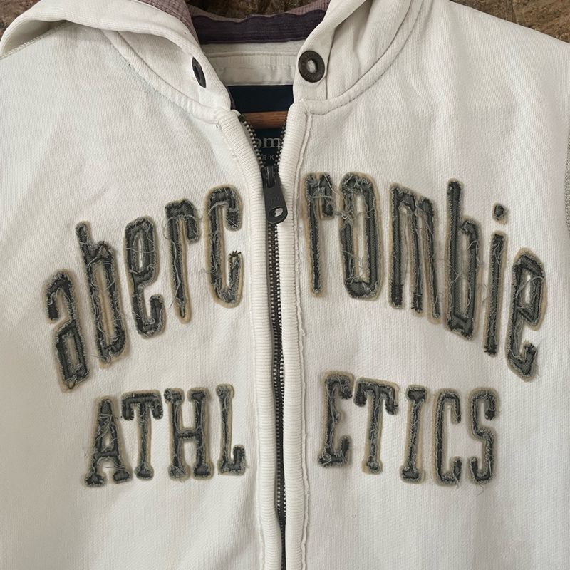 Moletom Infantil com Capuz Abercrombie Feminino!!! Importado Eua