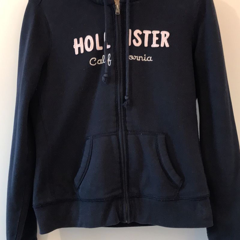 Moletom da hollister store feminino