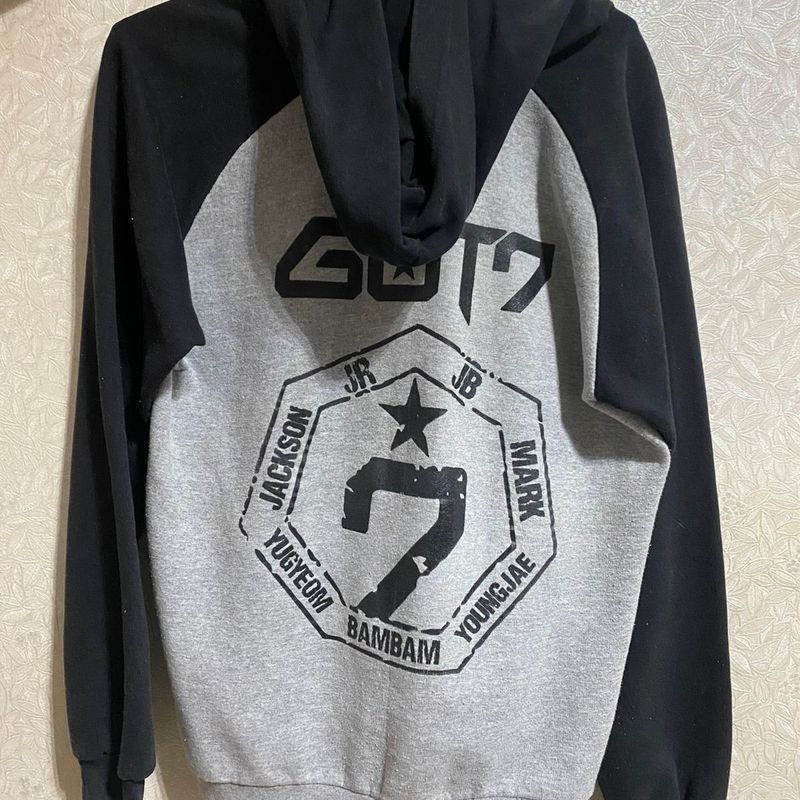 Moletom got7 hot sale feminino