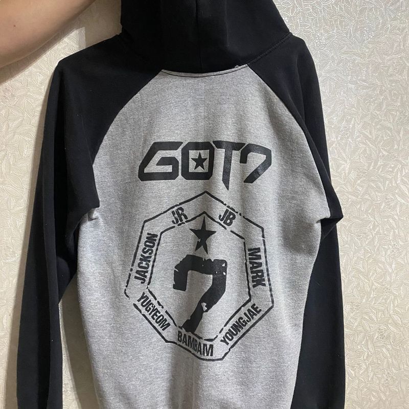 Got7 moletom best sale