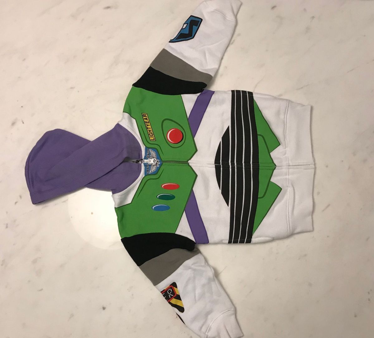 moletom buzz lightyear