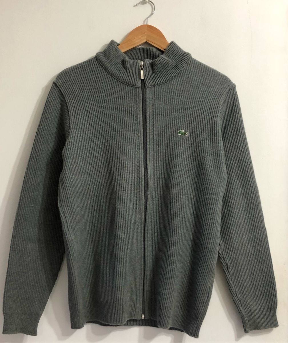 casaco masculino lacoste