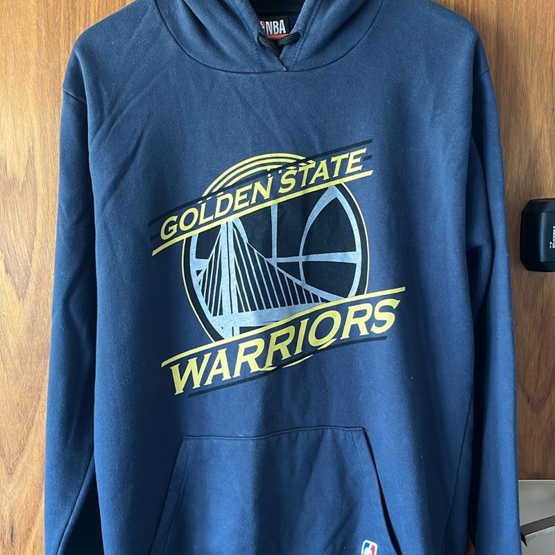 Casaco golden 2024 state warriors