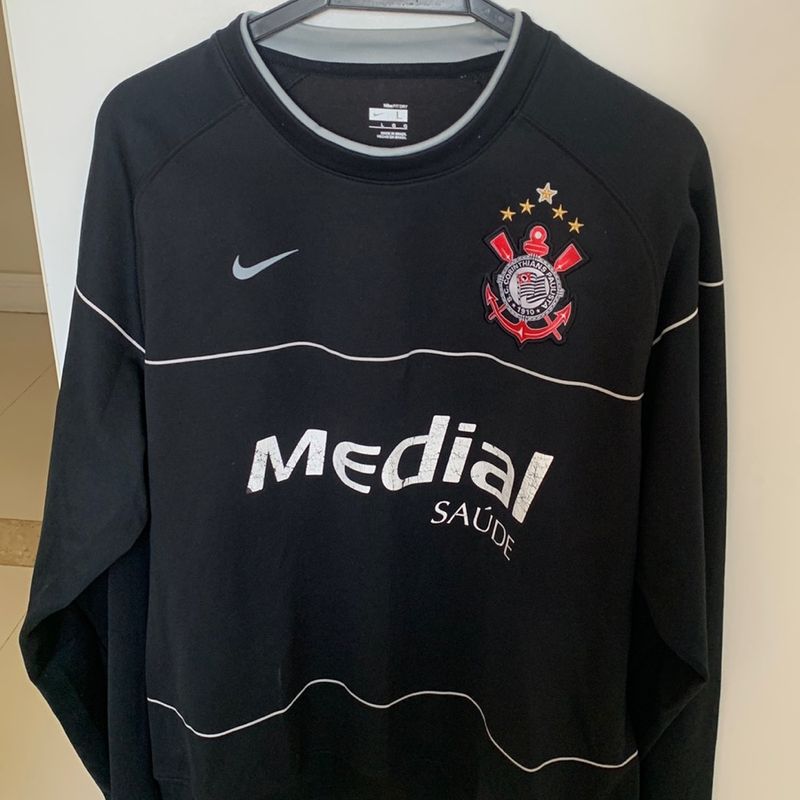 Moletom sales corinthians senna