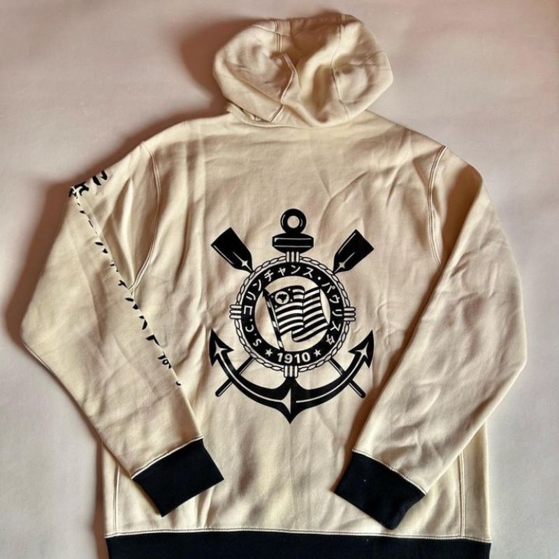 Moletom Corinthians Especial Mundial 10 Anos Original Na Etiiqueta Casaco  Masculino Nike Nunca Usado 84579371 enjoei