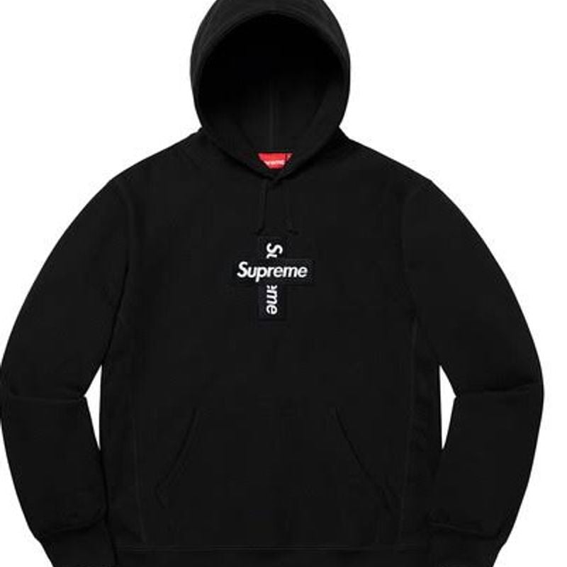 Moletom hot sale masculino supreme