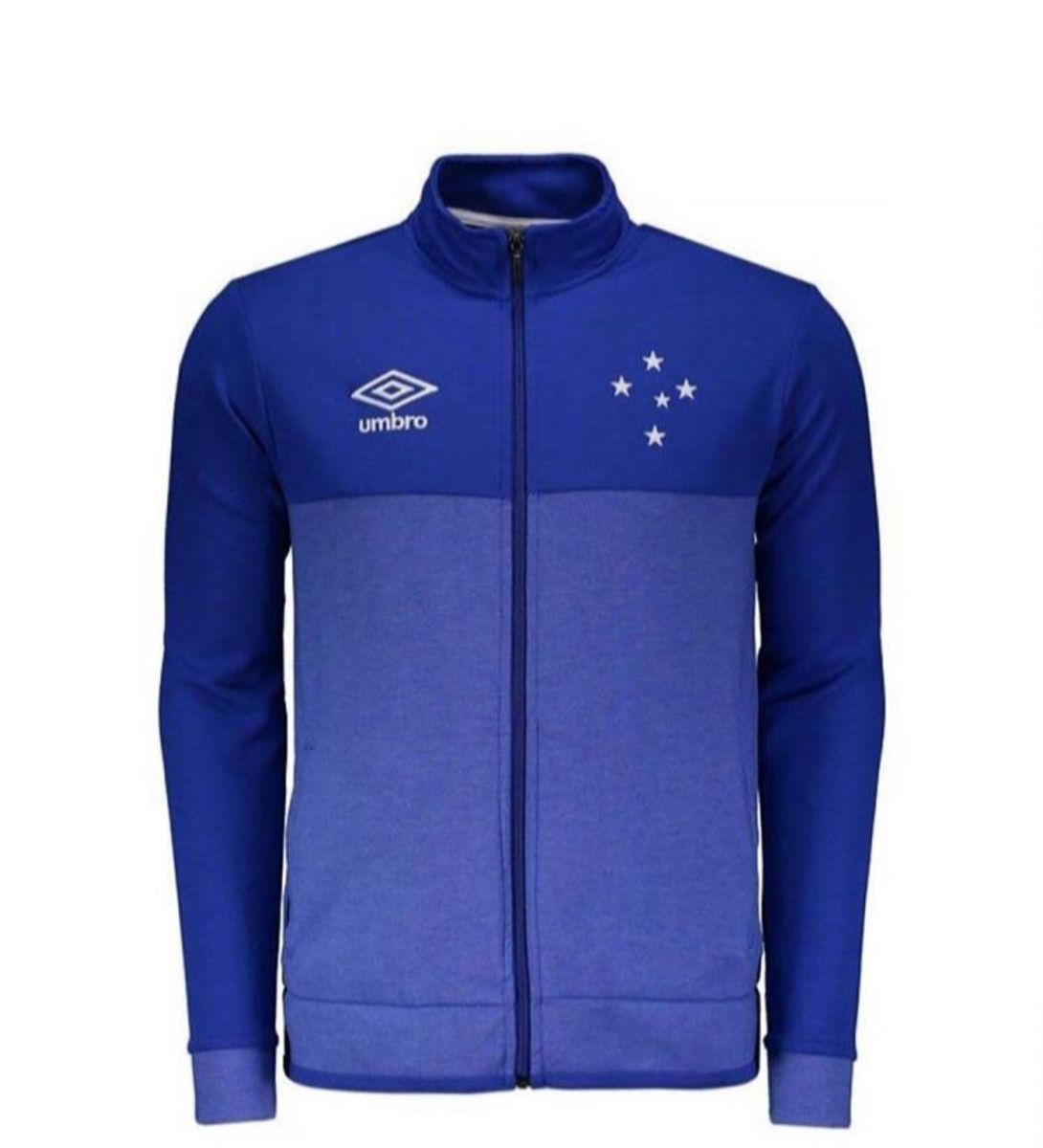 moletom cruzeiro umbro