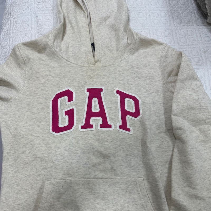 Moletom da 2024 gap feminino