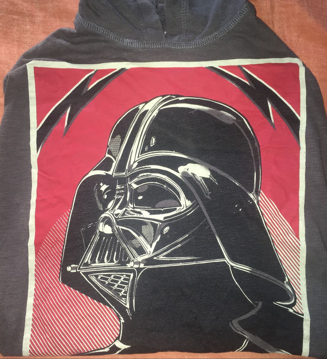 Moletom darth sale vader