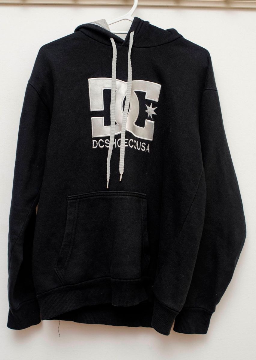 moletom dc feminino