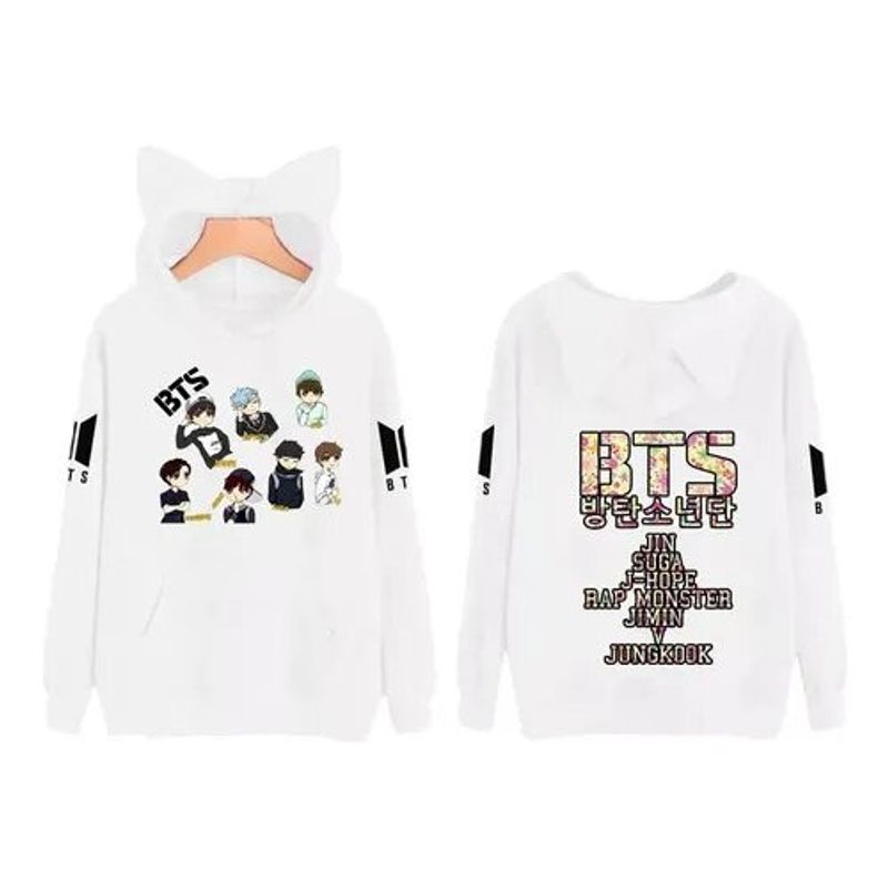 Moletom do bts infantil clearance suga