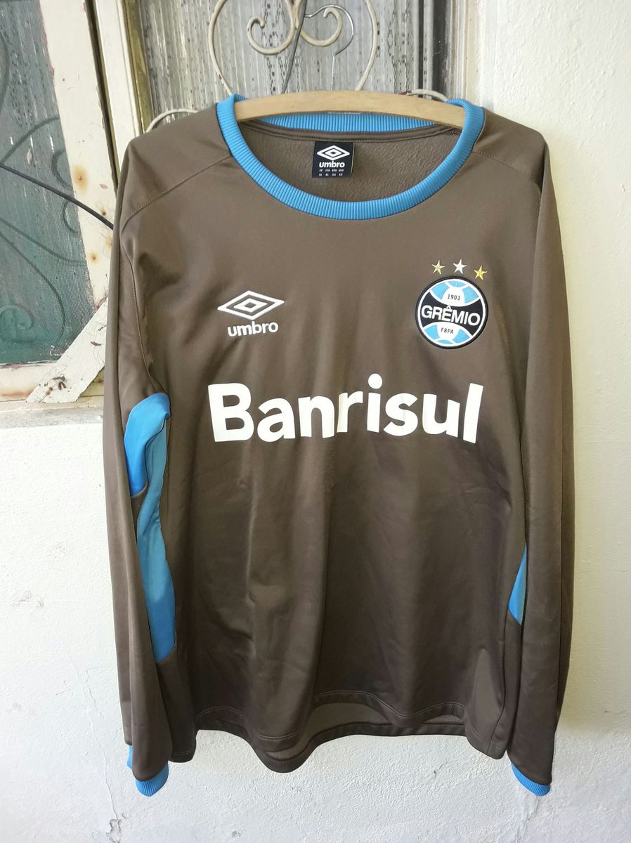 moletom gremio umbro