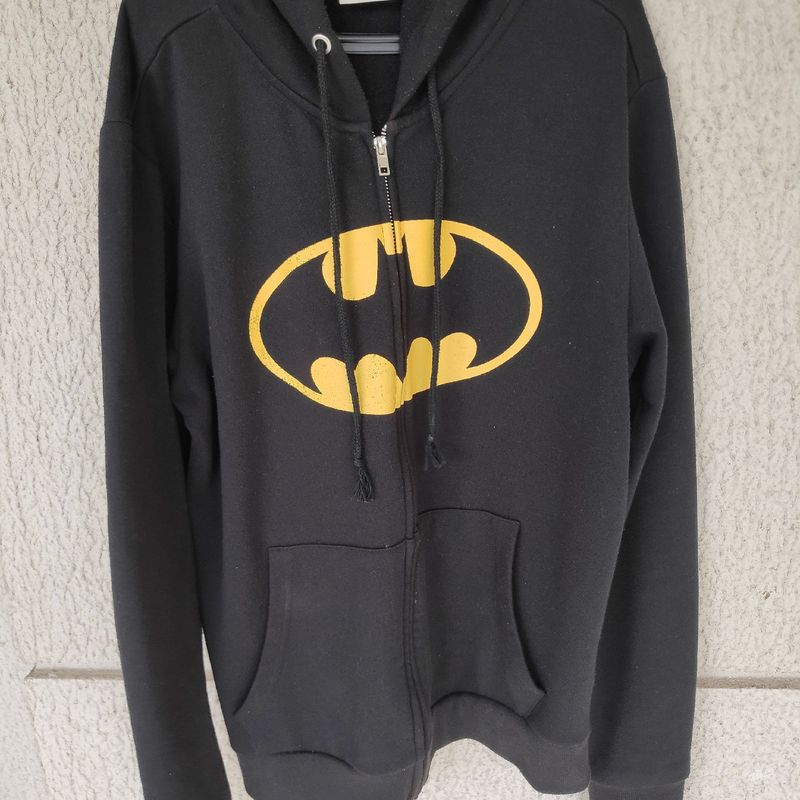 Moletom batman hot sale piticas