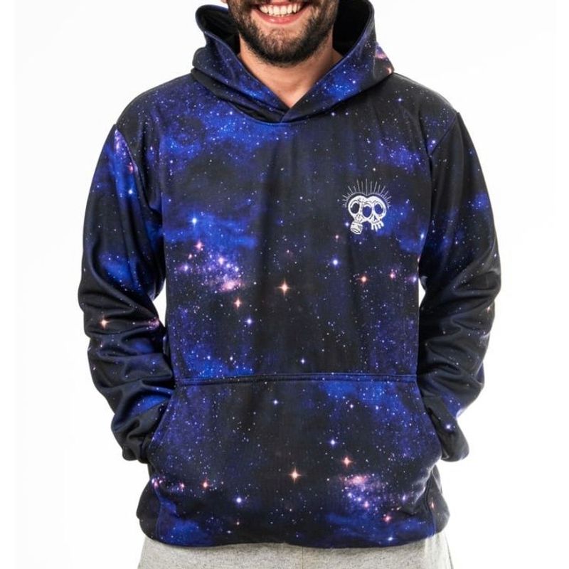 Moletom best sale galaxia nike