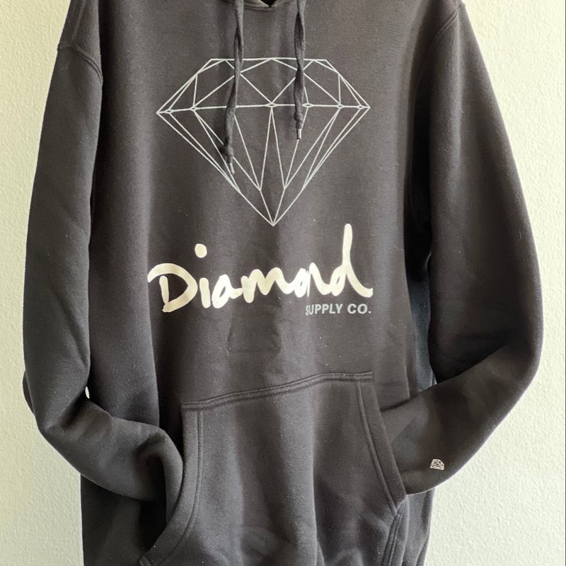 Moletom 2024 diamond supply