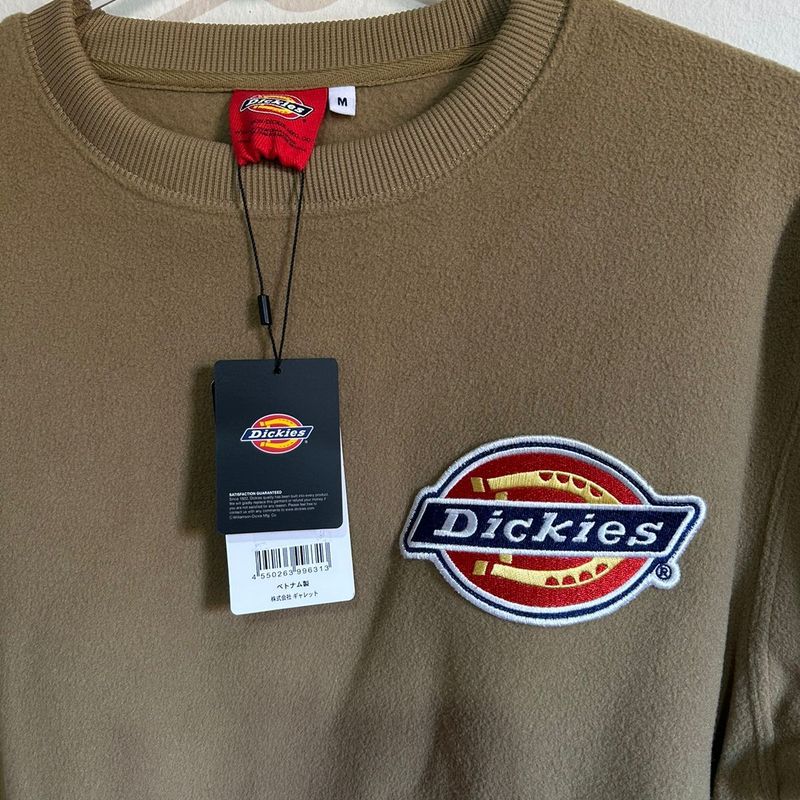 Moletom dickies 2024