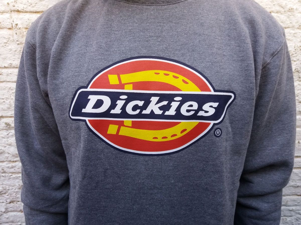 dickies moletom