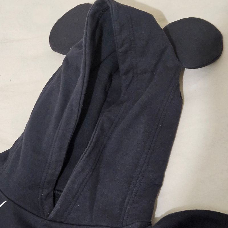 Moletom Disney Mickey com Orelhas Casaco Masculino Disney Usado 92532671 enjoei