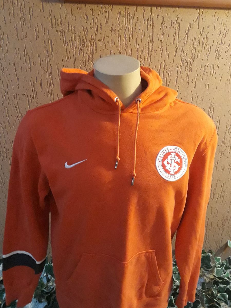Moletom do Internacional | Casaco Masculino Nike Usado 44282716 | enjoei