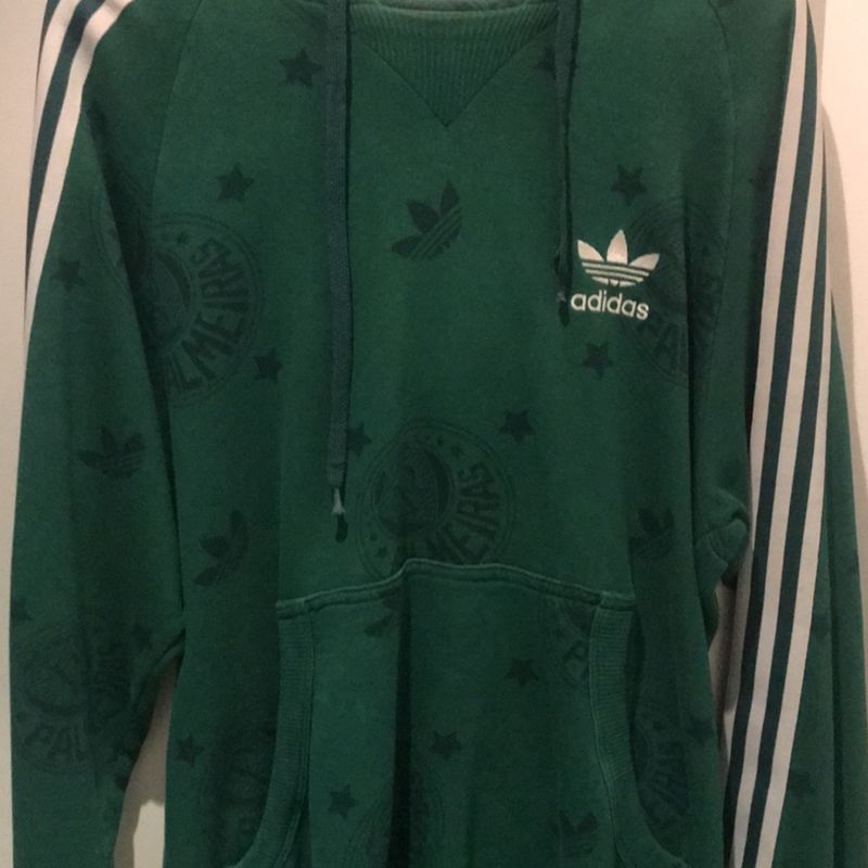 Moletom store palmeiras adidas