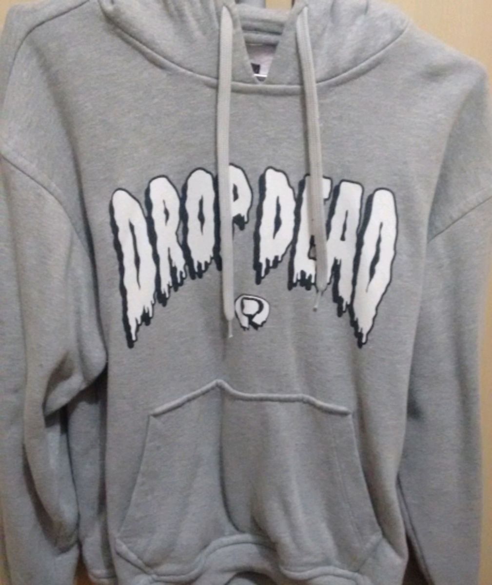 drop dead moletom