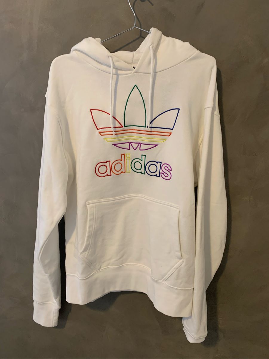 moletom adidas pride