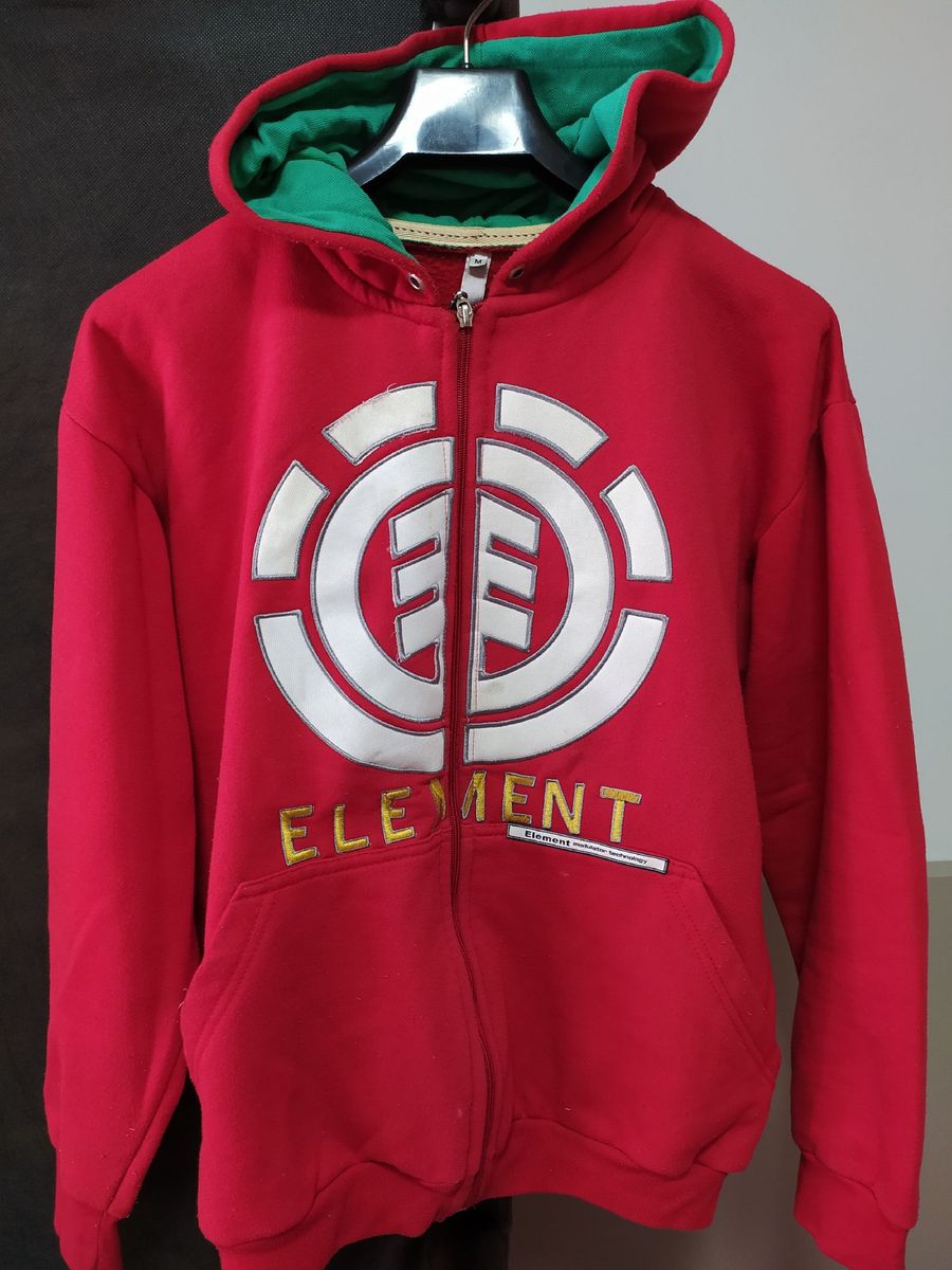 element casacos masculinos